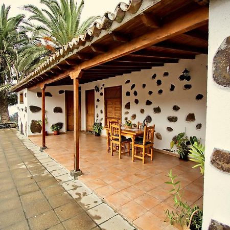 Agulo Casa Rural Emiliaヴィラ エクステリア 写真